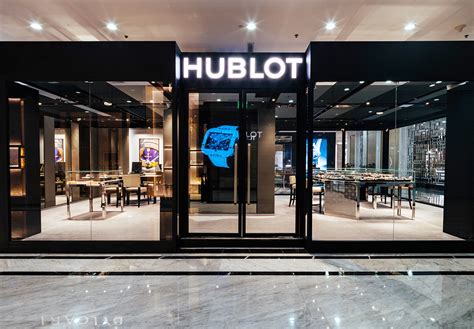 hublot showroom in chennai